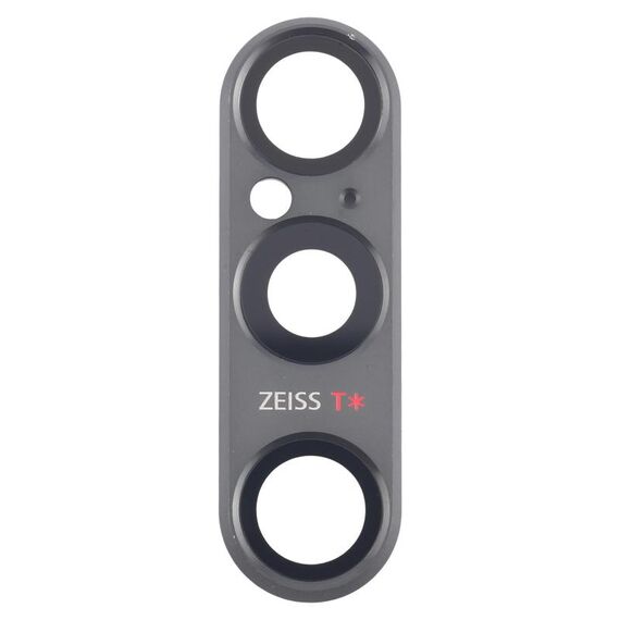 Per Sony Xperia 1 VI Copriobiettivo fotocamera posteriore originale (nero)