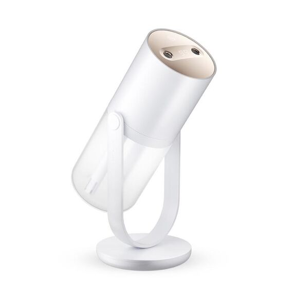 Umidificatore a doppio getto wireless multimodale S07 (bianco)