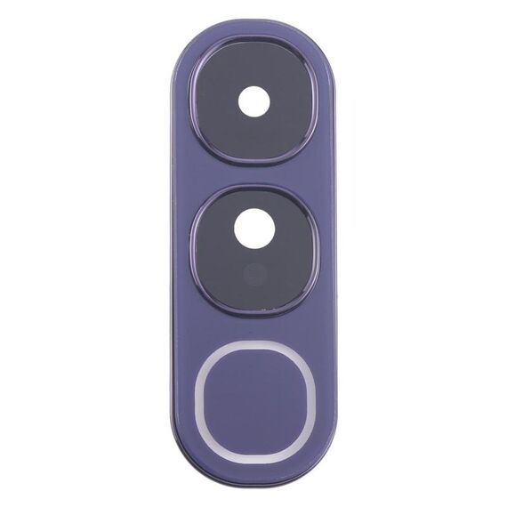 Per vivo V40 Lite 5G IDN Version Copriobiettivo fotocamera posteriore (viola)