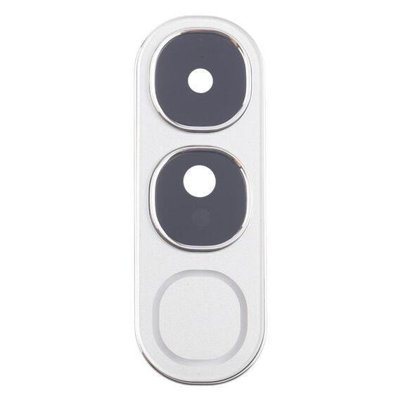 Per vivo V40 Lite 5G IDN Version Copriobiettivo fotocamera posteriore (argento)