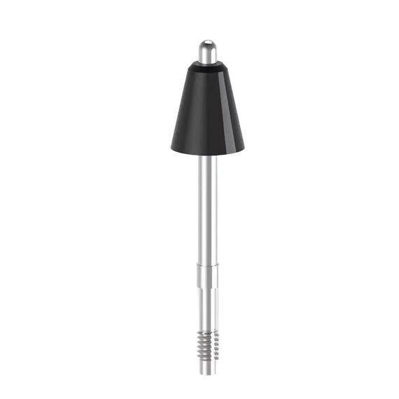 Per Xiaomi Pad 6S Pro / Max 14 Focus Pen Punta di Ricambio per Matita, Spec: Ago Nero
