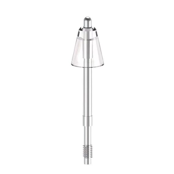 Per Xiaomi Pad 6S Pro / Max 14 Focus Pen Punta di Ricambio per Matita, Spec: Ago Trasparente
