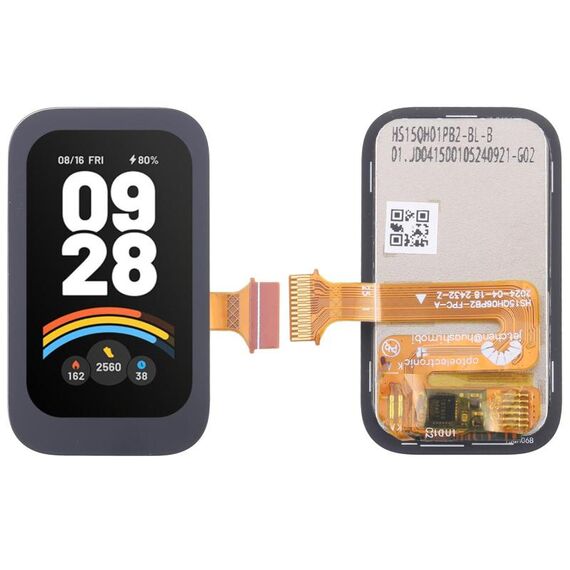 Per Xiaomi Redmi Band 3 Schermo LCD originale