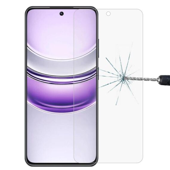 Per Realme V70 Pellicola in vetro temperato 0,26 mm 9H 2,5D