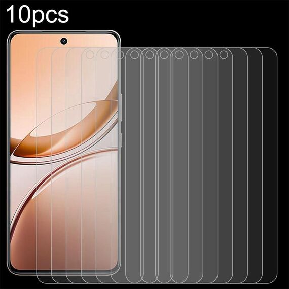 Per vivo V50 Lite 4G 10 pezzi 0,26 mm 9H 2,5D Pellicola in vetro temperato