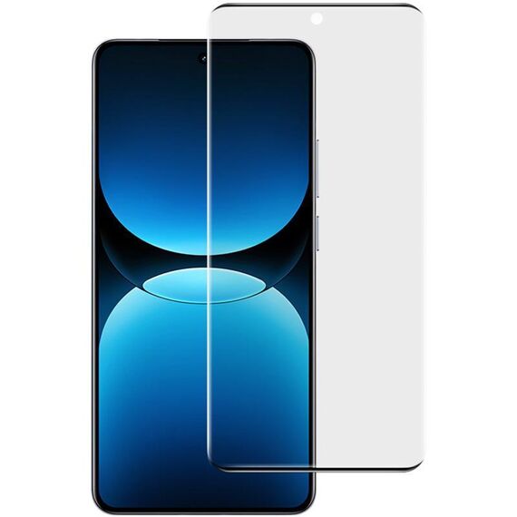 Per Realme GT7 Pro Racing imak No Edge Version Pellicola in vetro temperato a schermo intero curvo 3D