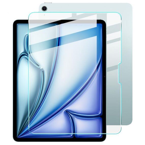 Per iPad Air 13 pollici M3 2025 imak H Series Pellicola in vetro temperato a schermo intero