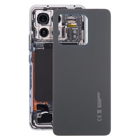 Per Xiaomi 14T Cover posteriore batteria originale (nero)