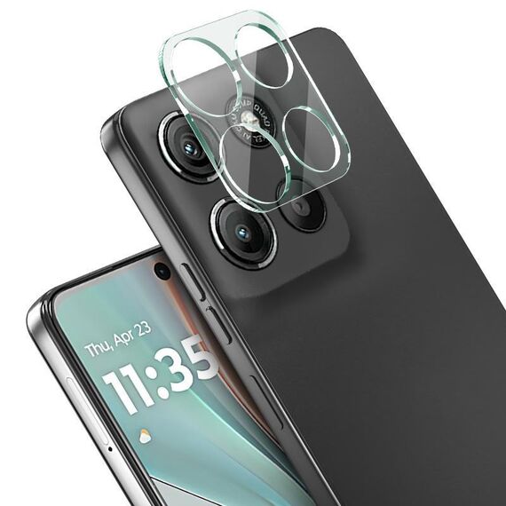 Per Motorola Moto G Stylus 5G 2025 imak Pellicola per obiettivo in vetro integrato ad alta definizione