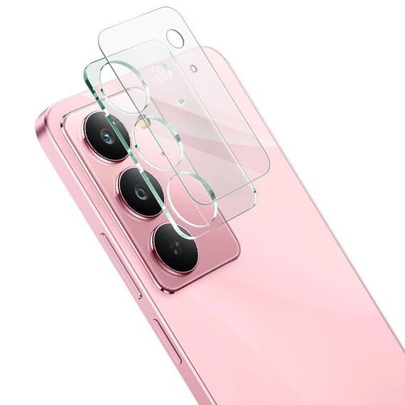 Per Realme C75x 4G Global imak Pellicola per lenti in vetro integrate ad alta definizione