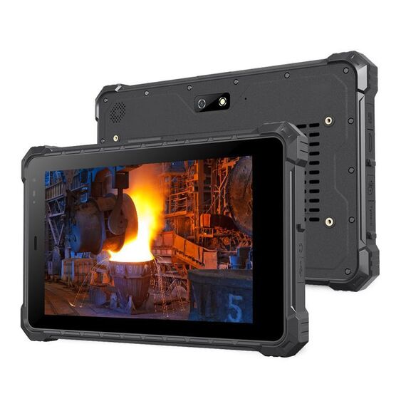 CENAVA W80Y IP68 Rugged Tablet PC, 8 GB + 128 GB, 8 pollici Windows 11 Intel Core i5-10210Y Quad Core, spina UE