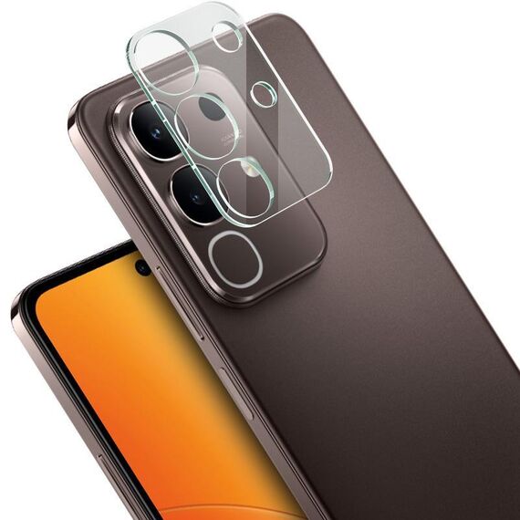 Per vivo Y29 4G imak Pellicola per lente in vetro integrata ad alta definizione