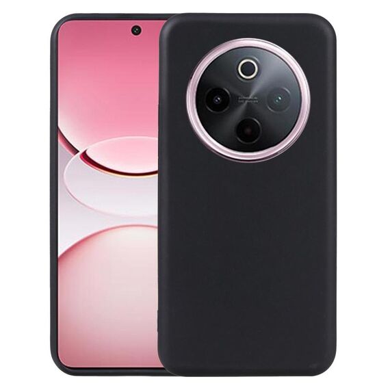 Custodia in TPU per vivo Y300 Pro+ (10 pezzi) (nera)