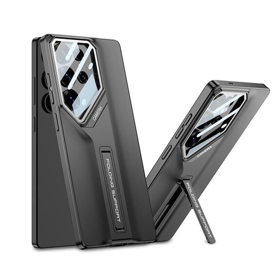 Per Samsung Galaxy S25 Ultra 5G GKK Supercar All Inclusive Custodia antiurto per telefono (nero)