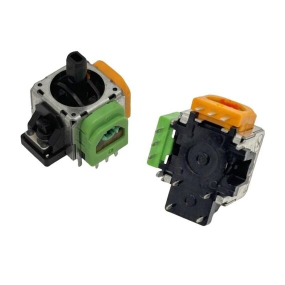 2 pezzi per XBOX Joystick elettromagnetico Hall regolabile ad alta precisione IC Rocker Accessori