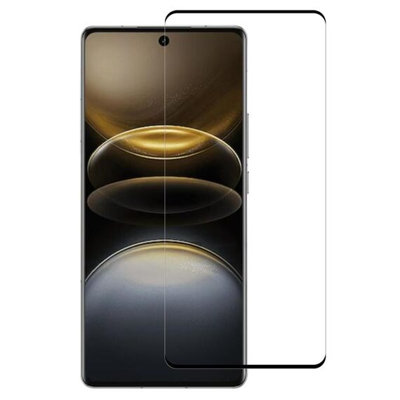 Per vivo X200 Ultra 3D Curvo Bordo Schermo Intero Pellicola in Vetro Temperato