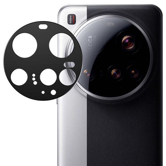 Per Xiaomi 15 Ultra IMAK Metal Camera Lens Protector Cover