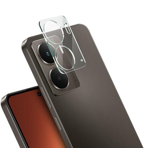 Per Realme P3 5G imak Pellicola per lente in vetro integrata ad alta definizione