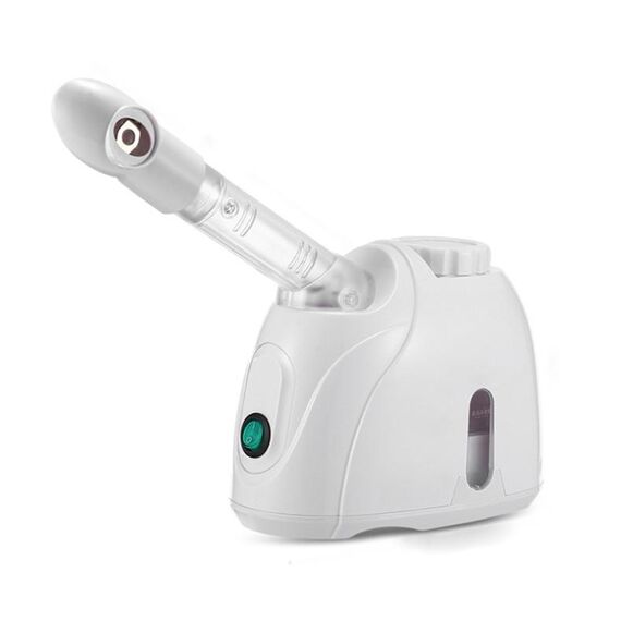 K-SKIN K33S Macchina per vaporizzatore facciale Nebbia calda Spruzzatore per il viso Nano Sprayer SPA Steaming Deep Clean Face Massage Care Tools For Home