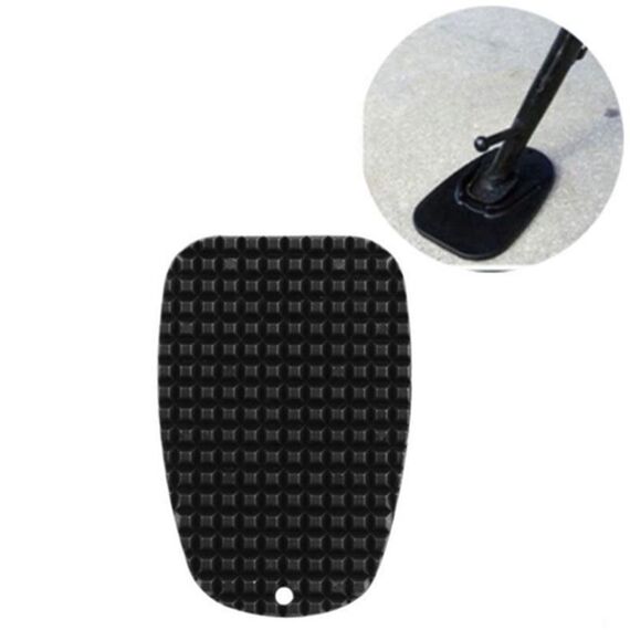 MB-OT001-BK 5 PCS Accessori per la modifica del motociclo Pad universale per monopiede laterale in ABS