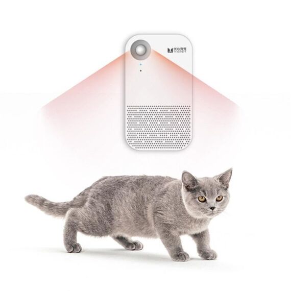Deodorizzatore per animali domestici rimuovi purificatore d'aria odore