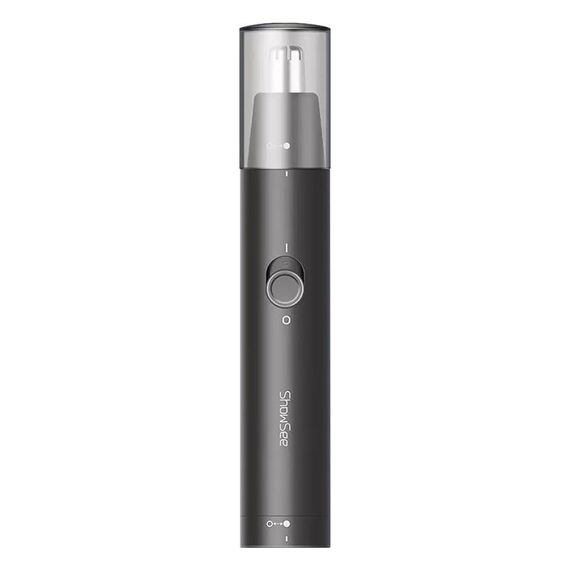 Xiaomi Original Xiaomi Youpin Showsee DC 1.5V 2W portatile impermeabile naso elettrico naso elettrico trimmer rasatura