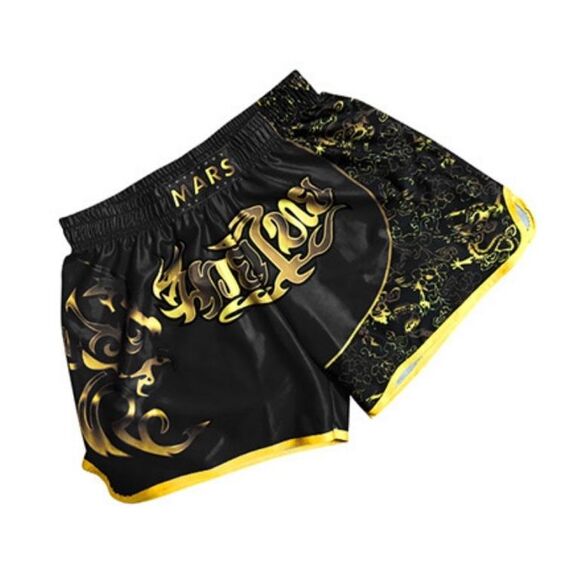 MARS Fighting / MMA / UFC Training Fitness Pantaloni ad asciugatura rapida Pantaloncini da corsa, Taglia: XL (29)