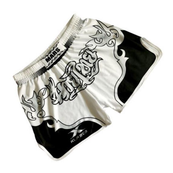 MARS Fighting / MMA / UFC Training Fitness Pantaloni ad asciugatura rapida Pantaloncini da corsa, Taglia: XXXL (20)