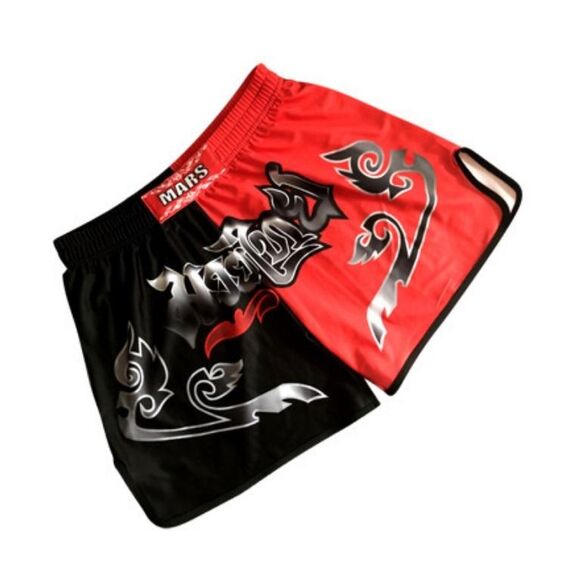 MARS Fighting / MMA / UFC Training Fitness Pantaloni ad asciugatura rapida Pantaloncini da corsa, Taglia: XXXXL (17)