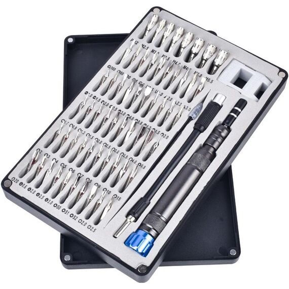 Set di cacciavite per utensili da 64 anni in 1