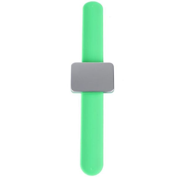 P3021 Studio fotografico Studio Parrucchiere Vassoio Hairpin Clip Magnete Pick-up dispositivo (verde)