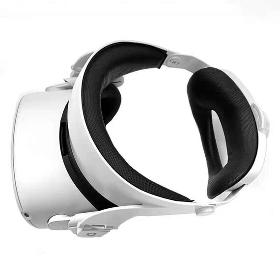Comodo auricolare ergonomico VR per Oculus Quest2
