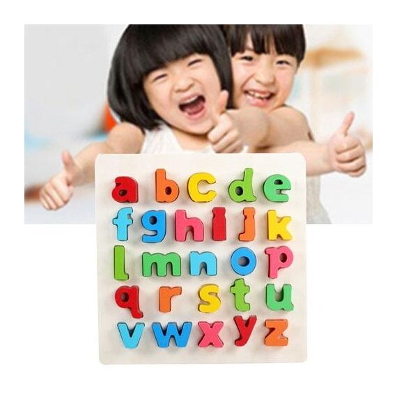 QZM-0023 Arcobaleno Bambini Educazione precoce Blocchi di costruzione in legno Giocattoli Interazione genitore-figlio Giocattoli educativi, Dimensioni: 32 * 32 * 3 cm