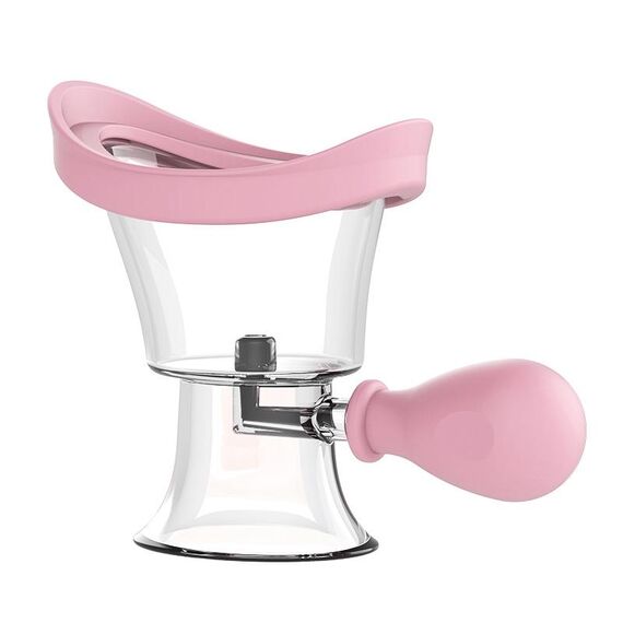 LSHOW YJK121 Strumento Eyeuash Eyewash Cup (Rosa)