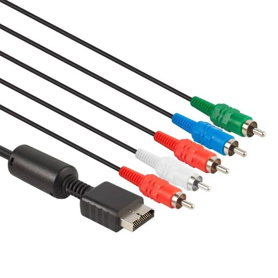 Cavo video audio AV component per PS3