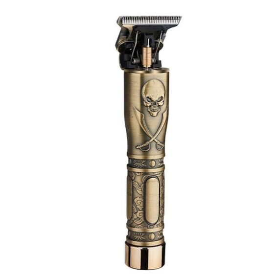 Climpper per capelli elettrico per incisione vintage USB (2588)