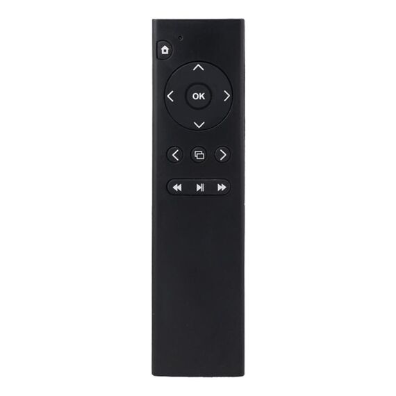 DOBE TYX-691 Telecomando multimediale a infrarossi per console XBOX ONE (nero)