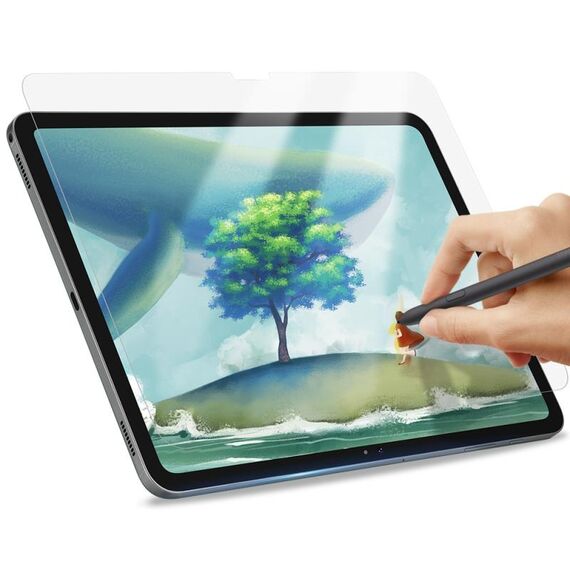 Per Samsung Galaxy Tab A8 10.5 2021 SM-X200 / SM-X205 DUX DUCIS DUCIS 0,15 mm PET PARPEEL SCREEN SCREEN Protector