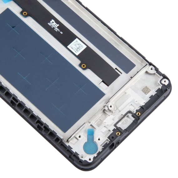 Schermo lcd con touch di ricambio per ZTE Blade A52 4G con cornice EDA006154202 6922059267303
