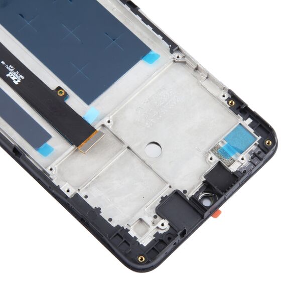 Schermo lcd con touch di ricambio per ZTE Blade A52 4G con cornice EDA006154202 6922059267303