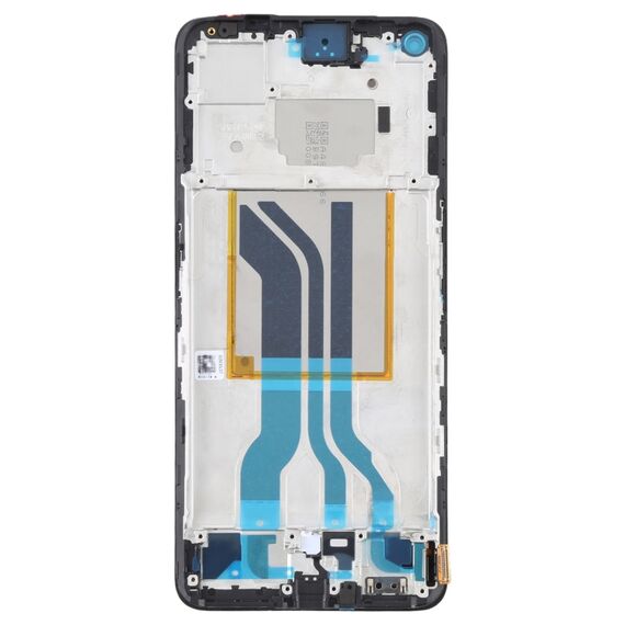 Schermo amoled originale con touch per Realme GT Neo 3T RMX3372/3371 con telaio EDA006424403 6922138268267