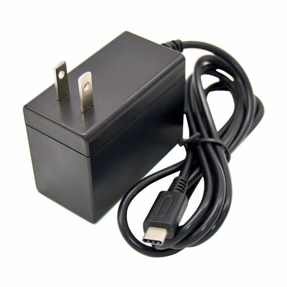 Adattatore CA a ricarica rapida per Nintendo Switch