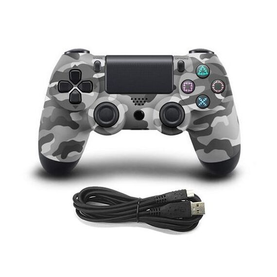 Controller di gioco cablato per Sony PS4