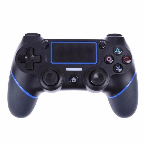 Controller di gioco wireless per Sony PS4 (blu)