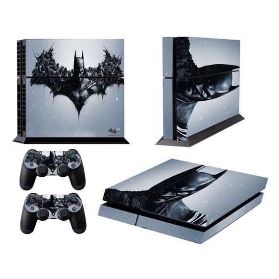 Batman Pattern Fashion Color Pellicola protettiva adesiva per Sony PS4