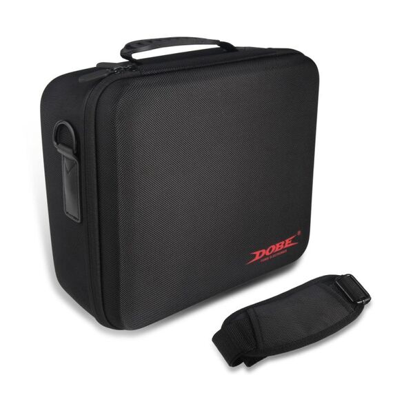 DOBE TNS-1898 Big protezione di corsa della scatola di immagazzinaggio di caso di EVA Borsa da trasporto per Nintend Console Switch