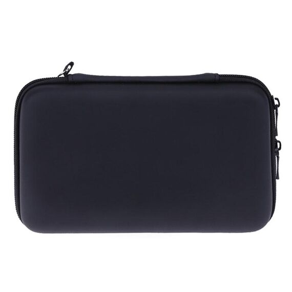 Per Nintendo 2DS XL Hard Hard EVA Custodia protettiva per custodia protettiva (nero)