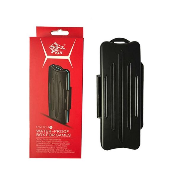 KJH 32 in 1 custodia protettiva per scatola da gioco impermeabile per interruttore