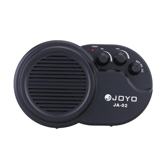 JOYO JA-02 3W Amplificatore per chitarra Mini amplificatore per chitarra elettrica Altoparlante con controllo della distorsione del tono del volume