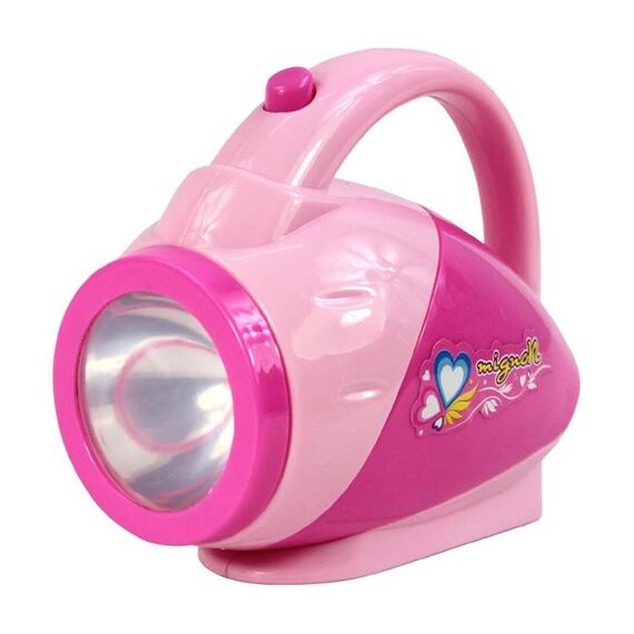 Mini torcia elettrica Fai finta di giocare a giocattoli di simulazione per bambini